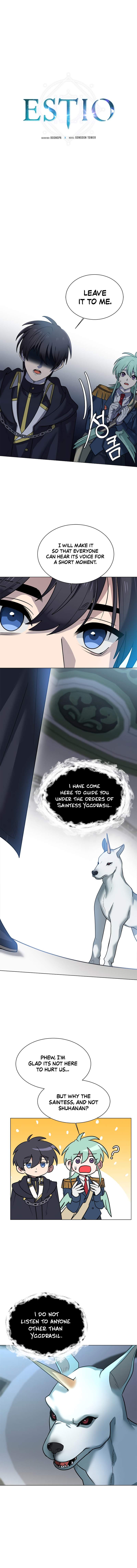 Estio [ALL CHAPTERS] Chapter 113 2